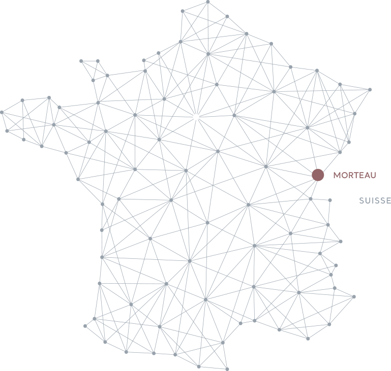Carte de France